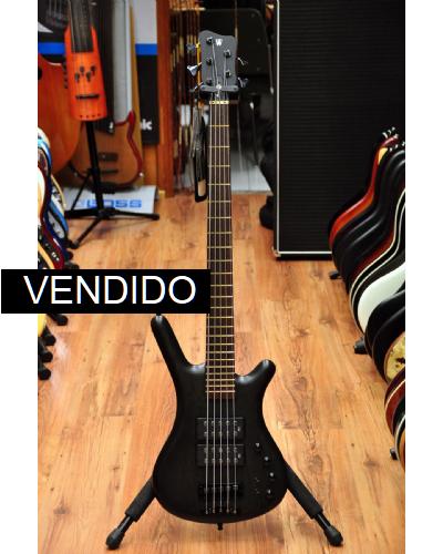 Warwick Corvette $$5 Nirvana Black #3